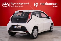 Toyota AYGO vaihtoauto