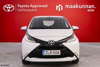 Toyota AYGO vaihtoauto