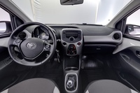 Toyota AYGO vaihtoauto