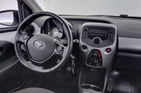 Toyota AYGO vaihtoauto