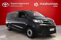 Toyota Proace vaihtoauto