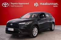 Toyota Corolla Cross vaihtoauto