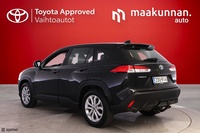 Toyota Corolla Cross vaihtoauto