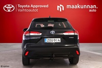Toyota Corolla Cross vaihtoauto