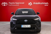 Toyota Corolla Cross vaihtoauto