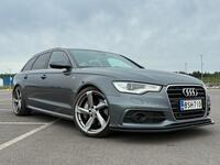 Audi A6 vaihtoauto