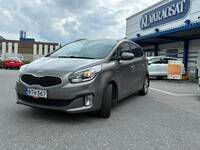 Kia Carens vaihtoauto