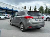 Kia Carens vaihtoauto