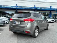 Kia Carens vaihtoauto