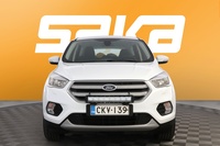 Ford Kuga vaihtoauto