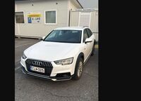 Audi A4 Allroad Quattro vaihtoauto