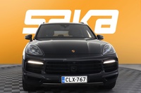 Porsche Cayenne vaihtoauto