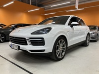 Porsche Cayenne vaihtoauto