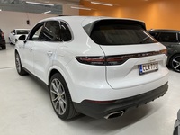 Porsche Cayenne vaihtoauto