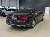 BMW 745 vaihtoauto