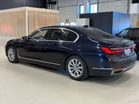 BMW 745 vaihtoauto