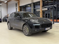 Porsche Cayenne vaihtoauto