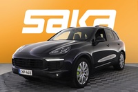 Porsche Cayenne vaihtoauto