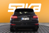 Porsche Cayenne vaihtoauto