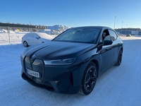 BMW iX vaihtoauto
