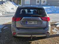 Mitsubishi Outlander vaihtoauto