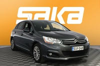 Citroën C4 vaihtoauto