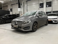 Mercedes-Benz B vaihtoauto