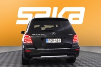 Mercedes-Benz GLK vaihtoauto