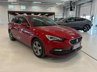 SEAT Leon Sportstourer vaihtoauto
