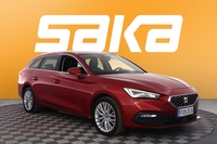 SEAT Leon Sportstourer vaihtoauto