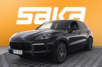 Porsche Cayenne vaihtoauto