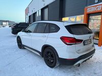 BMW X1 vaihtoauto