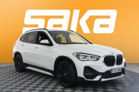 BMW X1 vaihtoauto