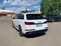 Audi Q7 vaihtoauto