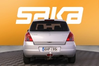 Suzuki Swift vaihtoauto