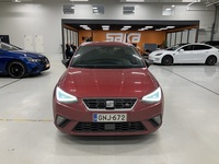 SEAT Ibiza vaihtoauto