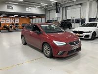 SEAT Ibiza vaihtoauto