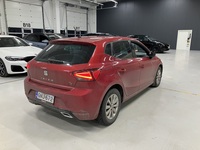 SEAT Ibiza vaihtoauto