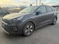 Kia Niro vaihtoauto