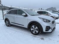 Kia Niro vaihtoauto