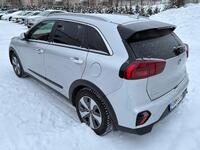 Kia Niro vaihtoauto