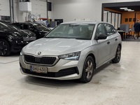 Skoda Scala vaihtoauto