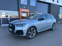 Audi Q7 vaihtoauto