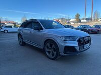 Audi Q7 vaihtoauto