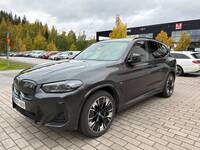 BMW iX3 vaihtoauto