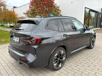 BMW iX3 vaihtoauto
