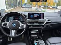 BMW iX3 vaihtoauto