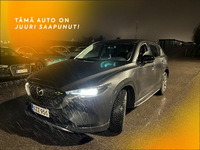 Mazda CX-5 vaihtoauto