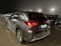 Mazda CX-5 vaihtoauto