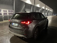 Mazda CX-5 vaihtoauto